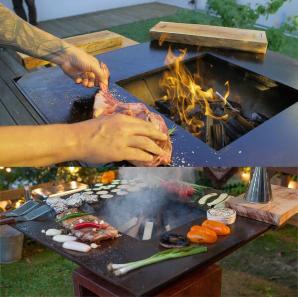 Vulcanus Grill Ambiente