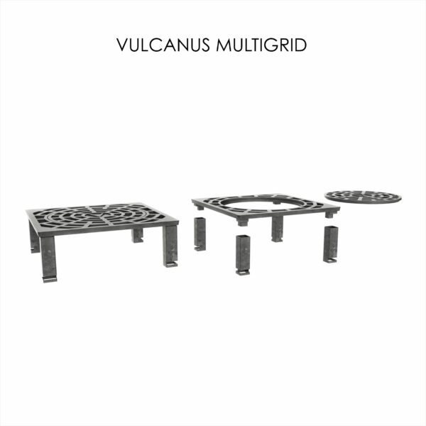 Vulcanus Multigrid